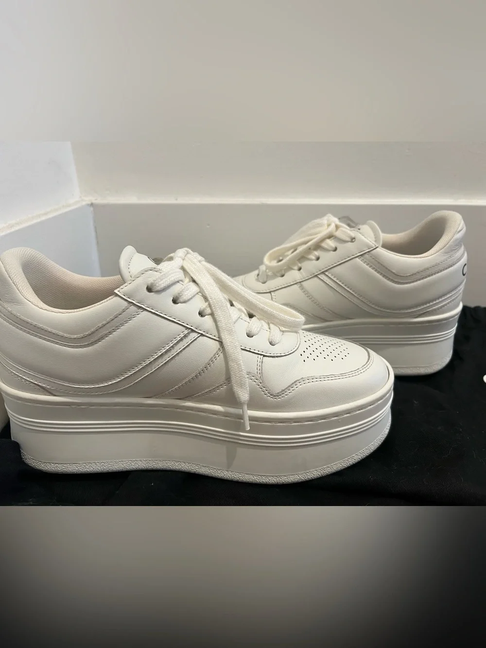 Celine block sneakers